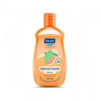 Sabonete LÍquido Baruel Baby Glicerina Refil 210ml