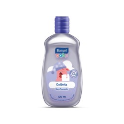ColÔnia Baruel Baby Sono Tranquilo 120ml