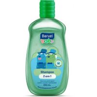 Shampoo Baruel Baby 2em1 210ml