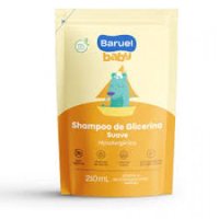 Shampoo Baruel Baby Suave Refil 210ml