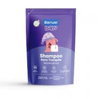 Shampoo Baruel Baby Sono Tranquilo Refil 210ml