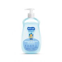 Sabonete LÍquido Baruel Baby Glicerina Pele Delicada 400ml
