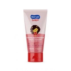 Creme De Pentear Baruel Baby Cacheados 150ml