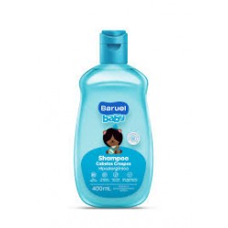 Shampoo Baruel Baby Crespos 400ml