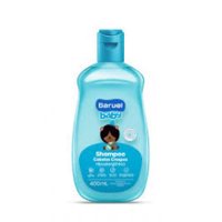 Shampoo Baruel Baby Crespos 400ml