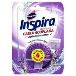 Bloco SanitÁrio Limppano Inspira Lavanda 1un