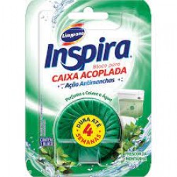 Bloco SanitÁrio Limppano Inspira Frescor 1un