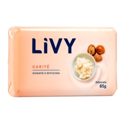 Sabonete Livy KaritÉ 85g