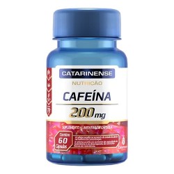 Cafeina 200mg 60cps