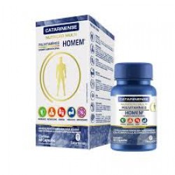 Polivitaminico Homem 60cps