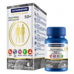 Polivitaminico 50+ 60cps