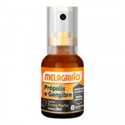 Melagriao Spray PrÓpolis E Gengibre 30ml