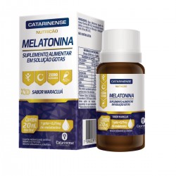 Melatonina Catarinense MaracujÁ 20ml
