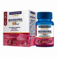 Resveratrol 165mg 30cps