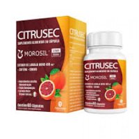 Citrusec Suplemento Alimentar Morosil 60cps