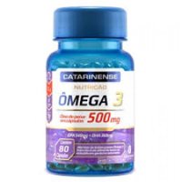 Ômega 3 500mg 80cps Catarinense