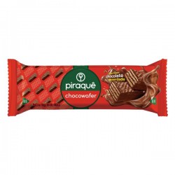 Chocolate PiraquÊ Chocowafer 100,8g