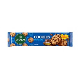 Biscoito PiraquÊ Cookies Baunilha 80g