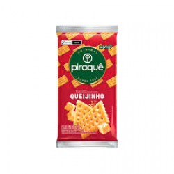 Biscoito PiraquÊ Queijinho 138g