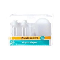 Kit Marco Boni Viagem 6194