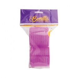 Bobs Bonitta Extra Grande Com Velcro 2un Ref.582bt