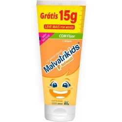 Malvatrikids AnticÁrie Tutti Frutti 85g GrÁtis 15g