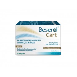 Beserol Cart 40mg 30cps