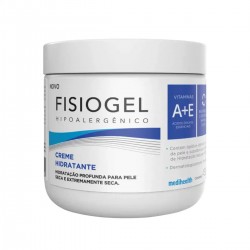Fisiogel Creme Hidratante Pote 450gr