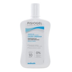 Fisiogel Creme Hidratante Pele Seca 200ml