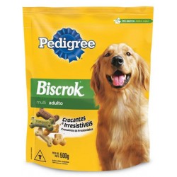 Biscrok Pedigree Adulto 500g