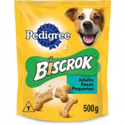 Biscrok Pedigree Adulto RaÇas Pequenas 500g