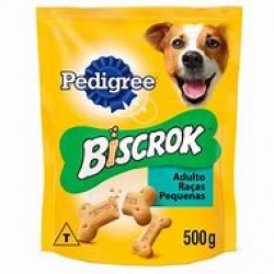 Biscrok Pedigree Adulto RaÇas Pequenas 150g
