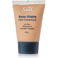 Base Matte Tracta Alta Cobertura 08 40g