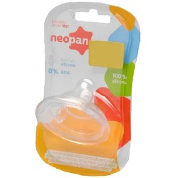 Bico Neopan Silicone Super Ventilado Ref.1280