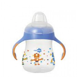 Caneca Neopan Bicolor Azul 270ml Ref.7641