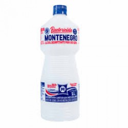 Álcool LiquÍdo Montenegro 46 Bactericida 1lt