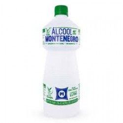 Álcool Montebelo Eucalipto 1l