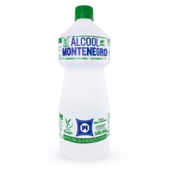 Álcool Montebelo Eucalipto 500ml