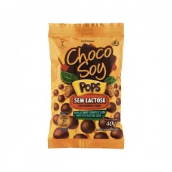Chocosoy Pops S/lactose 40g