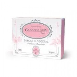 Sabonete Giovanna Baby Vegetal Classic 90g