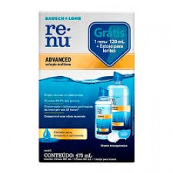 Renu Advanced 355ml + 120ml