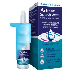 Artelac Splash Mdo Sol Oft 10ml