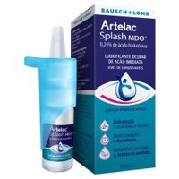 Artelac Splash Mdo Sol Oft 10ml