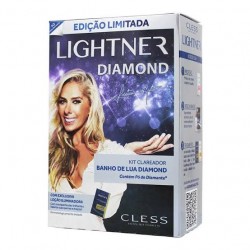 Descolorante Lightner Kit Banho De Lua Diamond