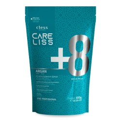 Descolorante Care Liss Argan 300g