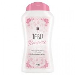 Talco Tabu Romances 100g