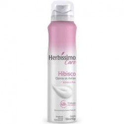 Desodorante HerbÍssimo F Aero Care Hibisco 150ml