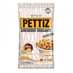Amendoim Dori Pettiz Crocante Natural 500g