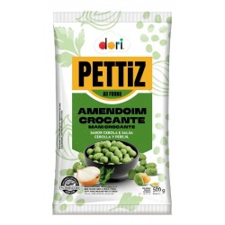 Amendoim Dori Pettiz Crocante Cebola E Salsa 500g