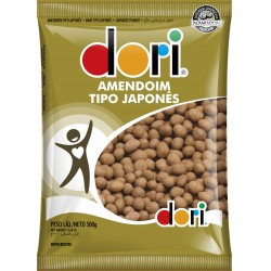 Amendoim Dori JaponÊs 500g